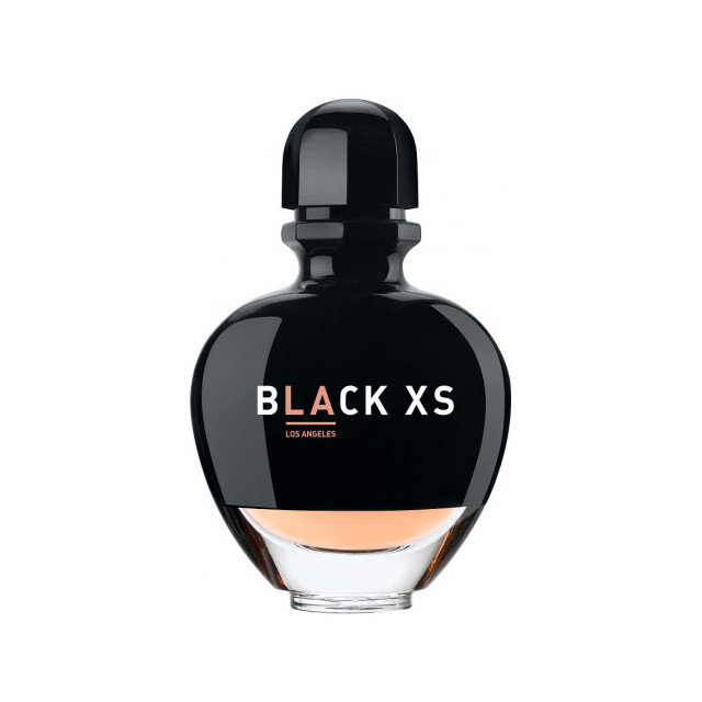 Immagine del profumo Black XS Los Angeles for Her di Paco Rabanne
