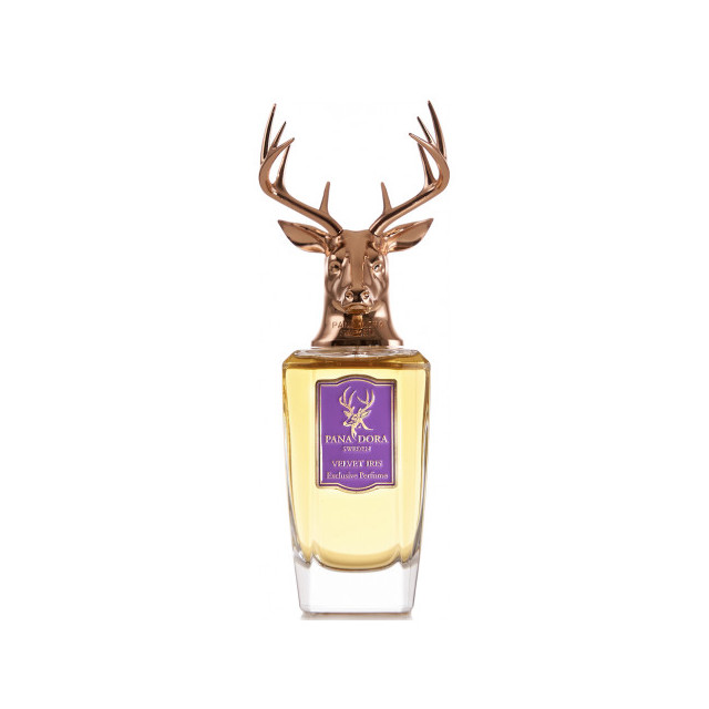 Immagine del profumo Velvet Iris di Pana Dora