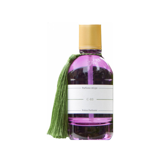 Immagine del profumo C-03 di Parfums 06130