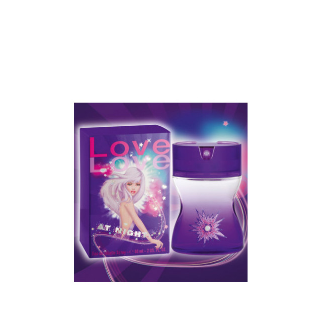 Immagine del profumo Love Love At Night di Parfums Love Love