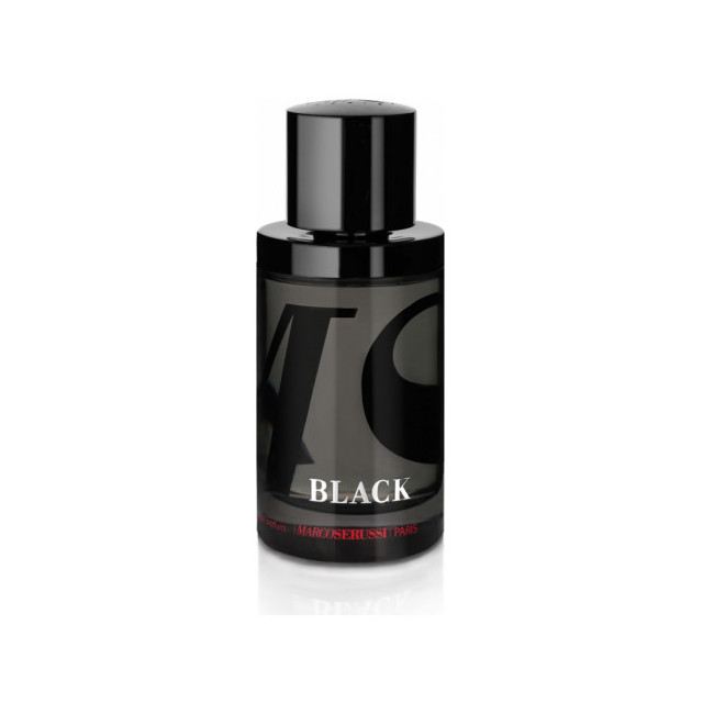 Immagine del profumo MS Black di Parfums Marco Serussi