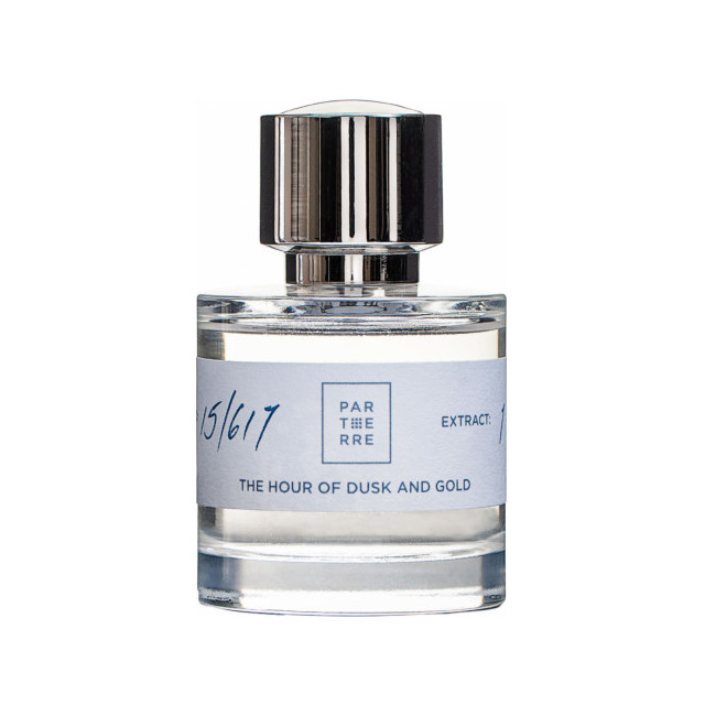 Immagine del profumo The Hour of Dusk & Gold di Parterre