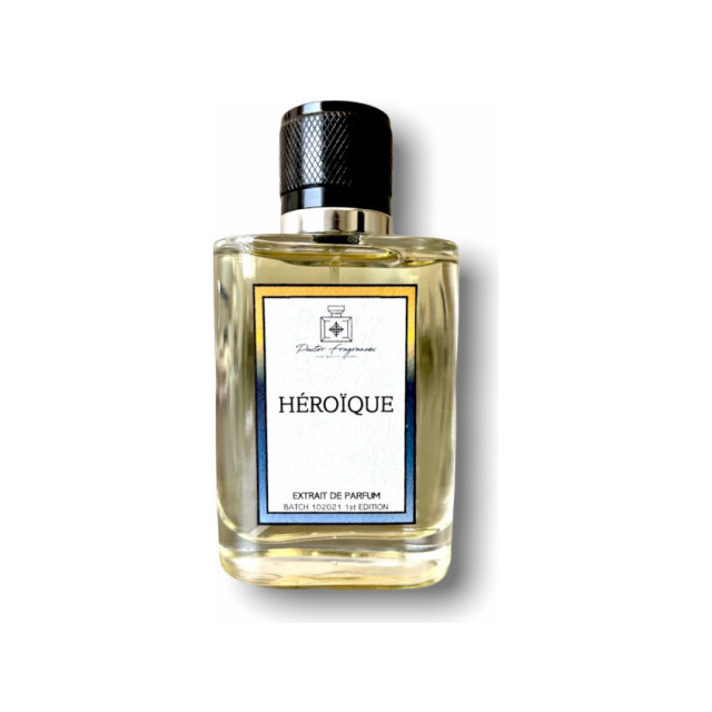 Immagine del profumo Héroïque di Pastor Fragrances