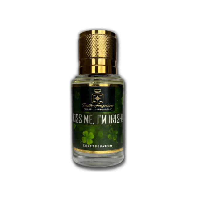 Immagine del profumo Kiss Me, I'm Irish di Pastor Fragrances