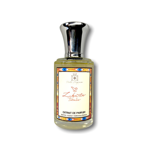 Immagine del profumo Liberté Totale di Pastor Fragrances