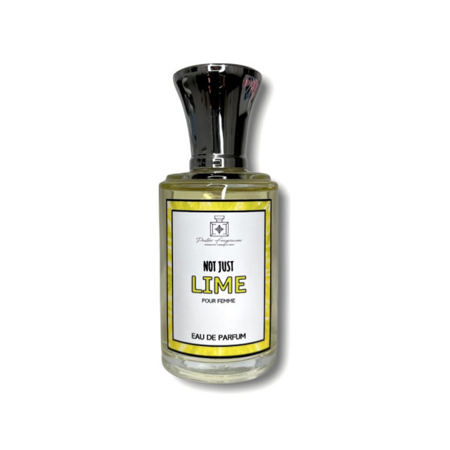 Immagine del profumo Not Just Lime di Pastor Fragrances
