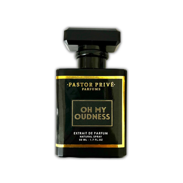 Immagine del profumo Oh My Oudness di Pastor Fragrances