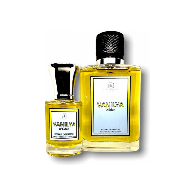 Immagine del profumo Vanilya D’Éden di Pastor Fragrances