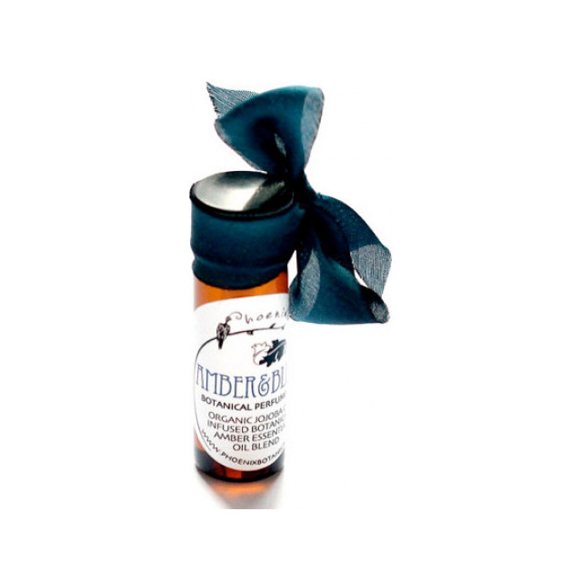 Immagine del profumo Amber & Blues di Phoenix Botanicals