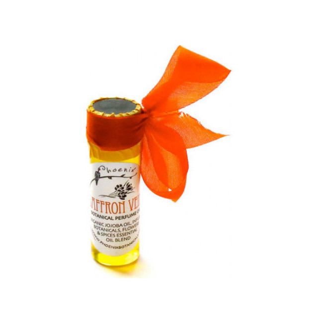 Immagine del profumo Saffron Veil di Phoenix Botanicals