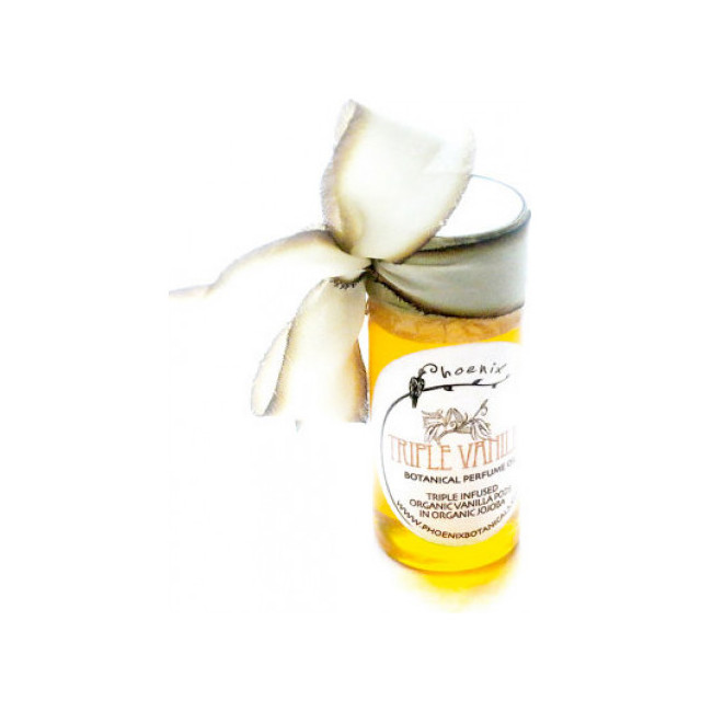 Immagine del profumo Triple Vanilla di Phoenix Botanicals