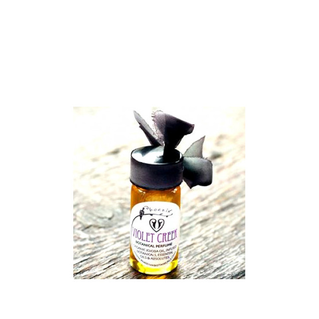 Immagine del profumo Violet Creek di Phoenix Botanicals