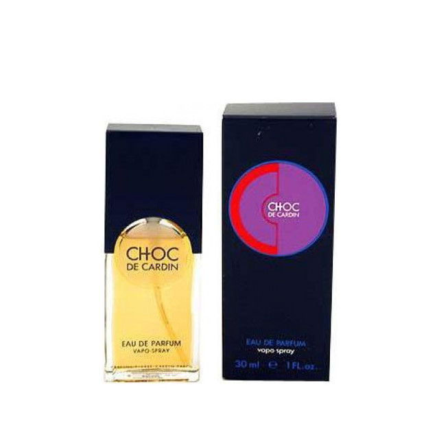 Immagine del profumo Choc de Cardin di Pierre Cardin