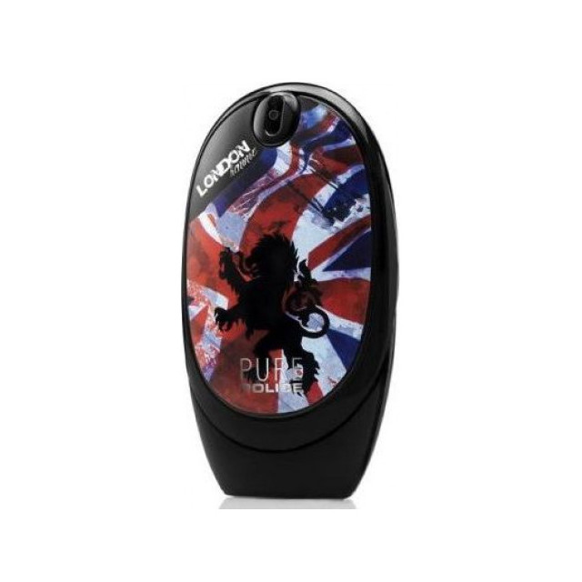 Immagine del profumo Pure Police London Homme di Police