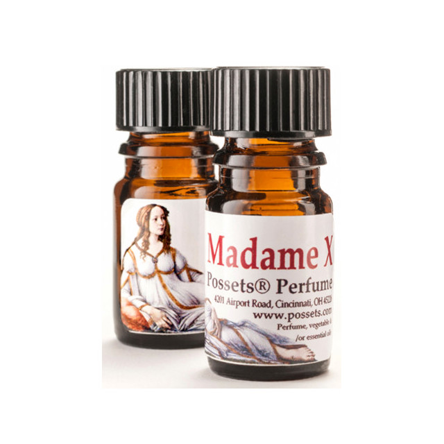 Immagine del profumo Madame X Perfume Oil di Possets Perfume
