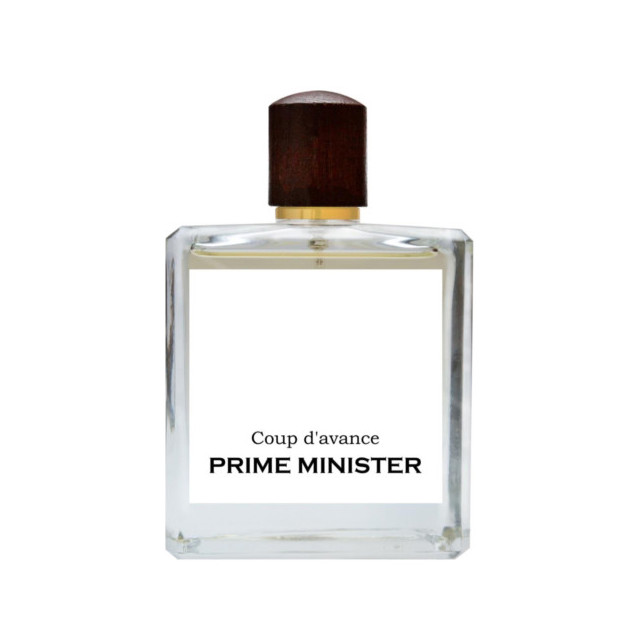 Immagine del profumo Coup d'avance di Prime Minister