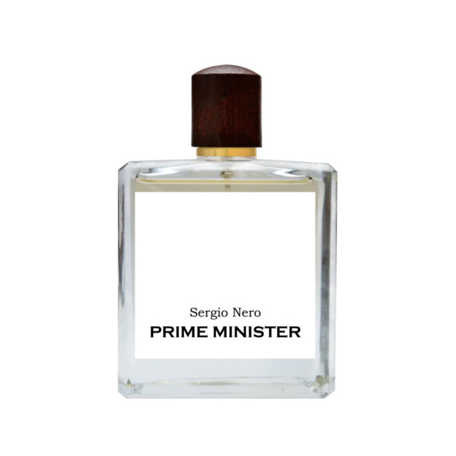 Immagine del profumo Sergio Nero di Prime Minister