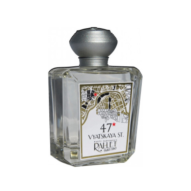 Immagine del profumo 47 Vyatskaya St di Rallet