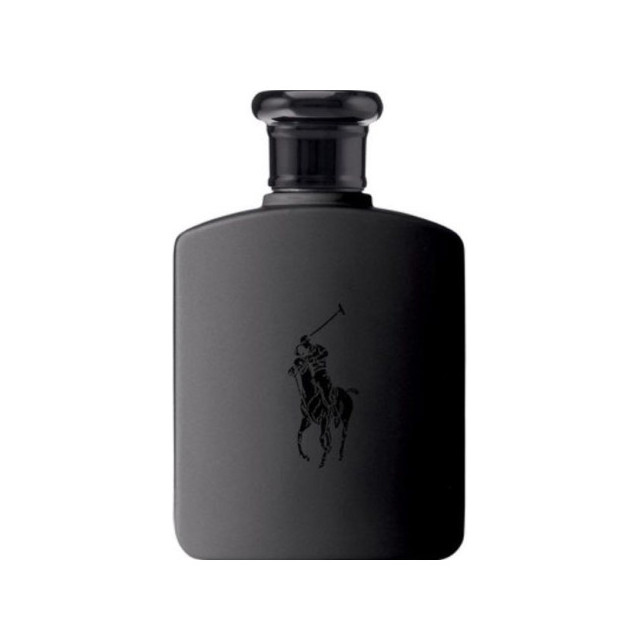 Immagine del profumo Polo Double Black di Ralph Lauren