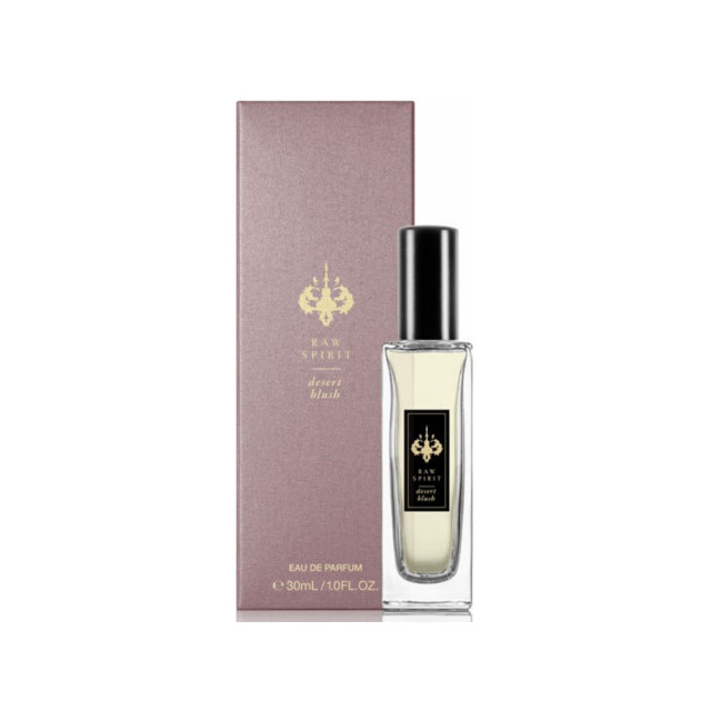 Immagine del profumo Desert Blush di Raw Spirit Fragrances