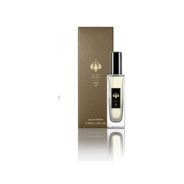 Immagine del profumo Winter Oak di Raw Spirit Fragrances