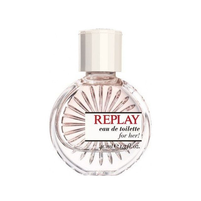Immagine del profumo Replay for Her di Replay