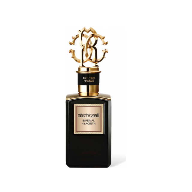 Immagine del profumo Imperial Hyacinth di Roberto Cavalli