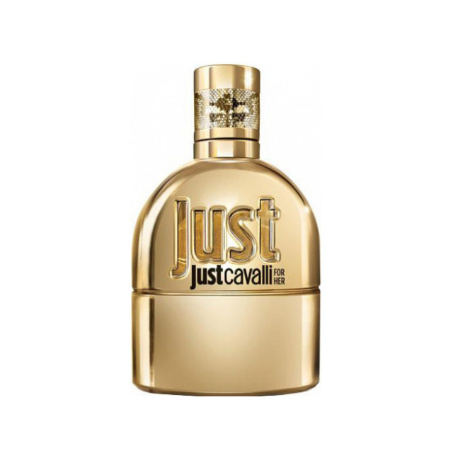 Immagine del profumo Just Cavalli Gold for Her di Roberto Cavalli