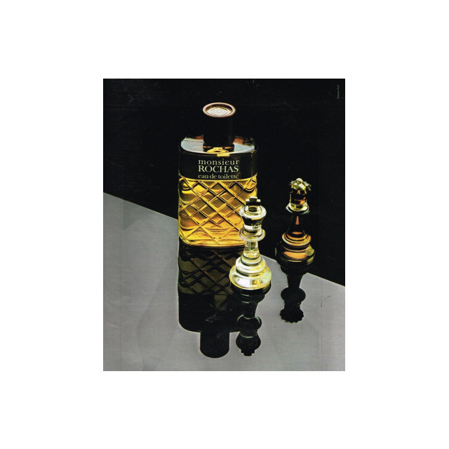 Immagine del profumo Monsieur Rochas Eau de Toilette di Rochas