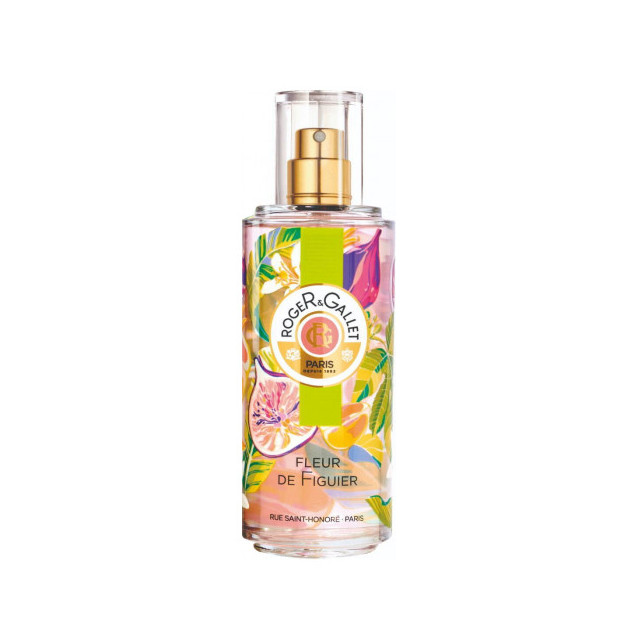 Immagine del profumo Fleur de Figuier 2021 di Roger & Gallet