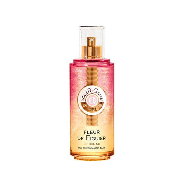 Immagine del profumo Fleur de Figuier Edition Or di Roger & Gallet