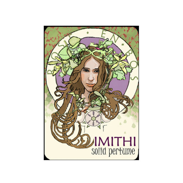 Immagine del profumo Imithi di Rose en Bos