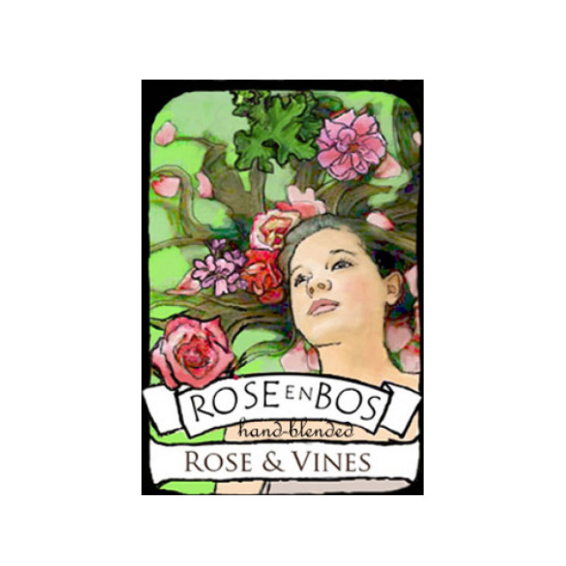 Immagine del profumo Rose & Vines di Rose en Bos