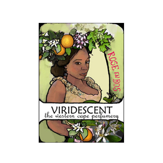 Immagine del profumo Viridescent di Rose en Bos