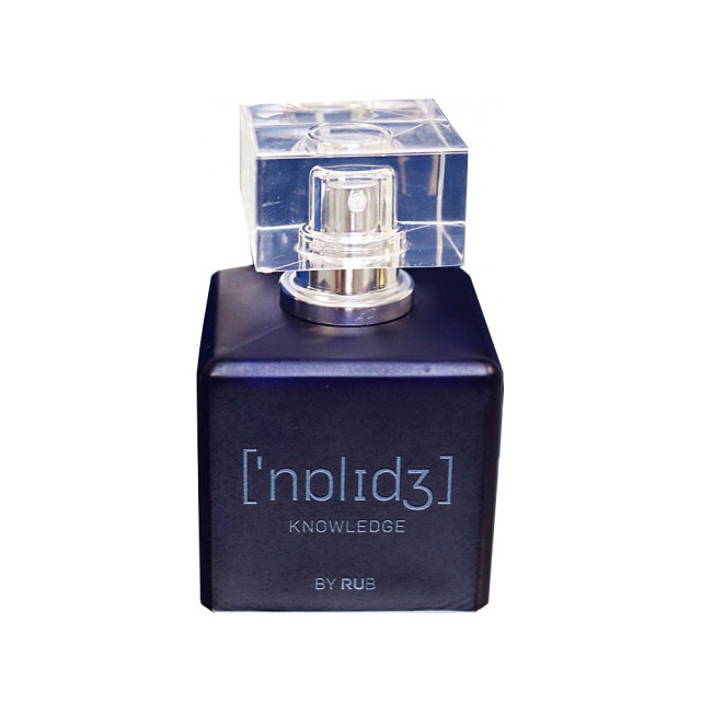 Immagine del profumo Knowledge di RUB
