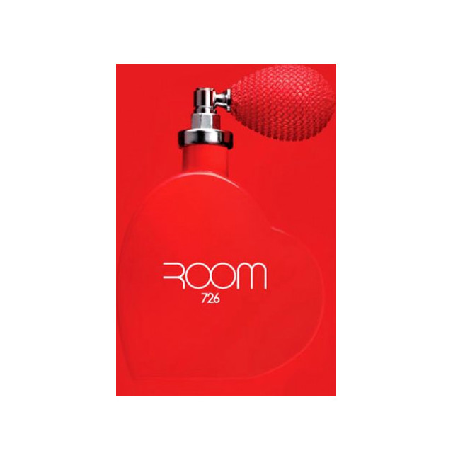 Immagine del profumo Room 726 Red di Rubino Cosmetics