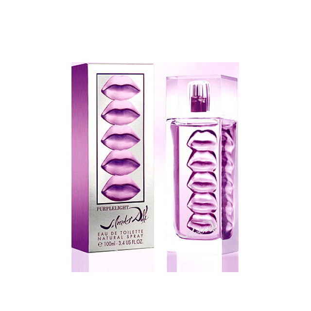 Immagine del profumo Purplelight di Salvador Dali