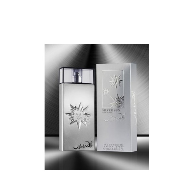 Immagine del profumo Silver Sun di Salvador Dali