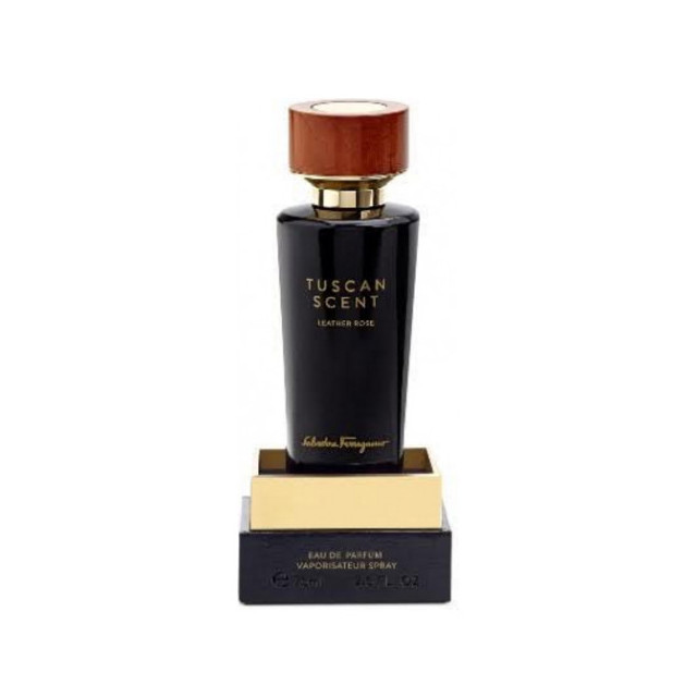Immagine del profumo Leather Rose di Salvatore Ferragamo