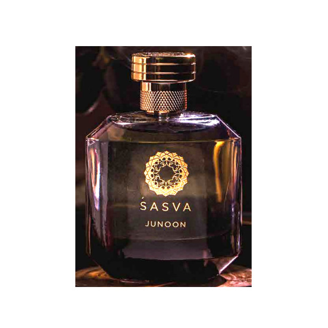 Immagine del profumo Junoon di Sasva