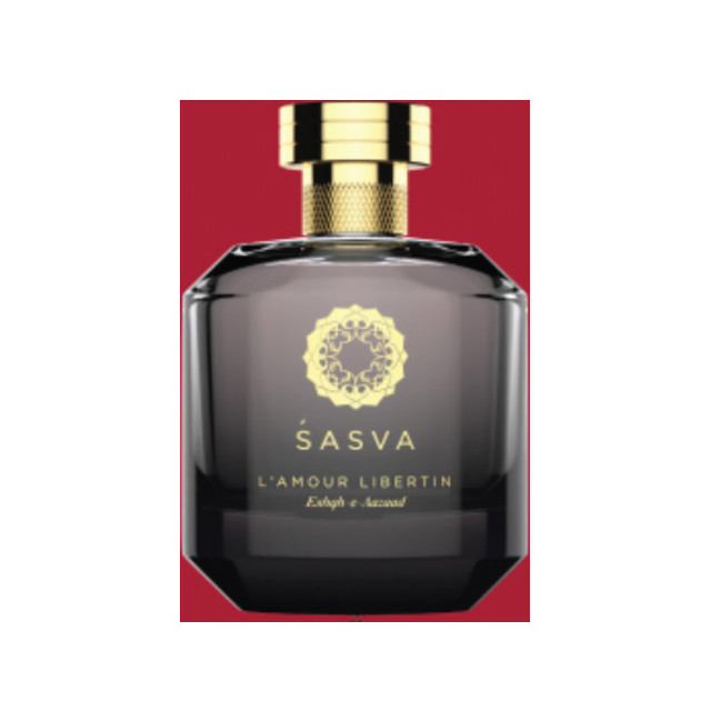 Immagine del profumo L’Amour Libertin Eshqh-e-Aazaad di Sasva