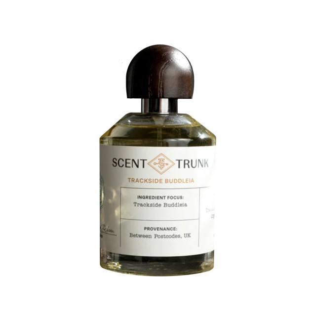 Immagine del profumo Trackside Buddleia di Scent Trunk