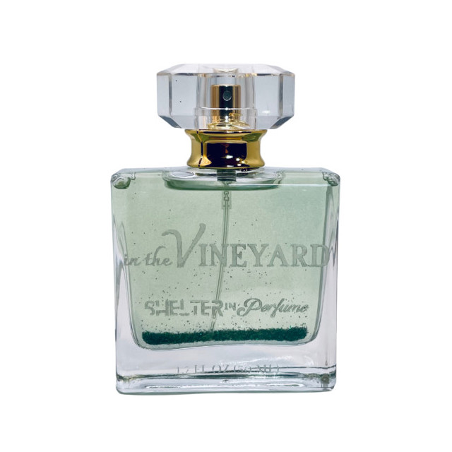 Immagine del profumo In The Vineyard di Shelter In Perfume