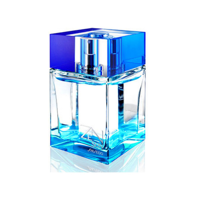 Immagine del profumo Zen Sun for Men 2014 di Shiseido