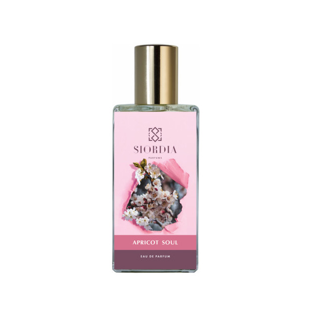 Immagine del profumo Apricot Soul di Siordia Parfums