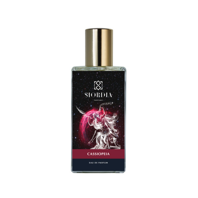 Immagine del profumo Cassiopeia di Siordia Parfums
