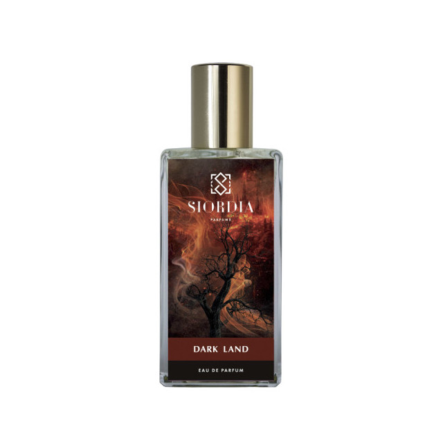 Immagine del profumo Dark Land di Siordia Parfums