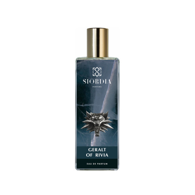Immagine del profumo Geralt Of Rivia di Siordia Parfums