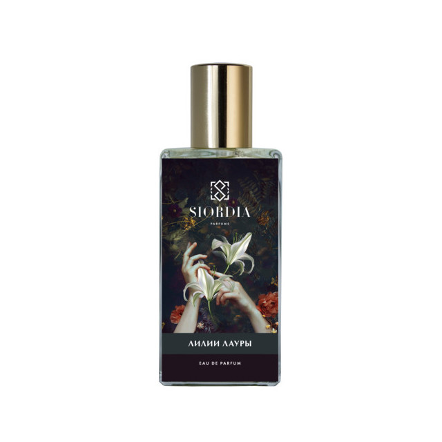 Immagine del profumo Laura's Lilies (Лилии Лауры) di Siordia Parfums