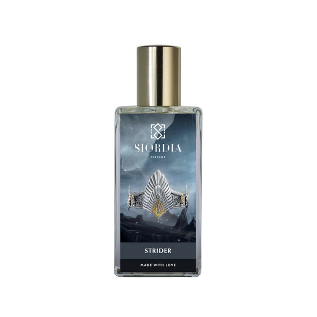 Immagine del profumo Strider di Siordia Parfums